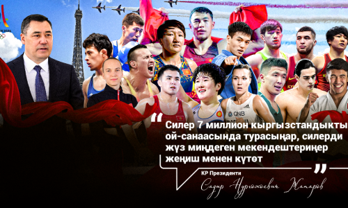 Олимпиада 2024